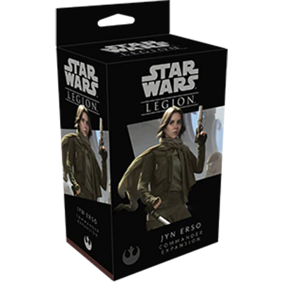 Star Wars Legion: Jyn Erso