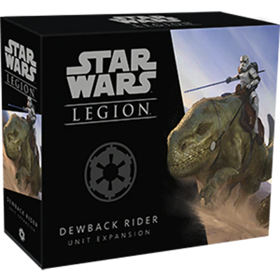 Star Wars Legion: Dewback Riders