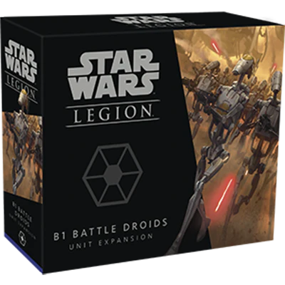 Star Wars Legion: B1 Battle Droids