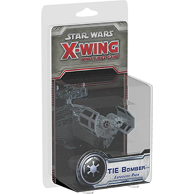 Star Wars X-Wing: TIE Bomber