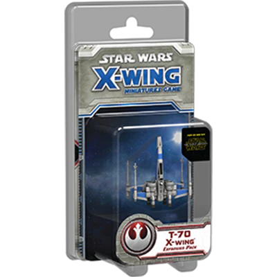 Star Wars X-Wing: T-70