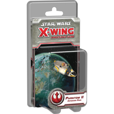 Star Wars X-Wing: Phantom II