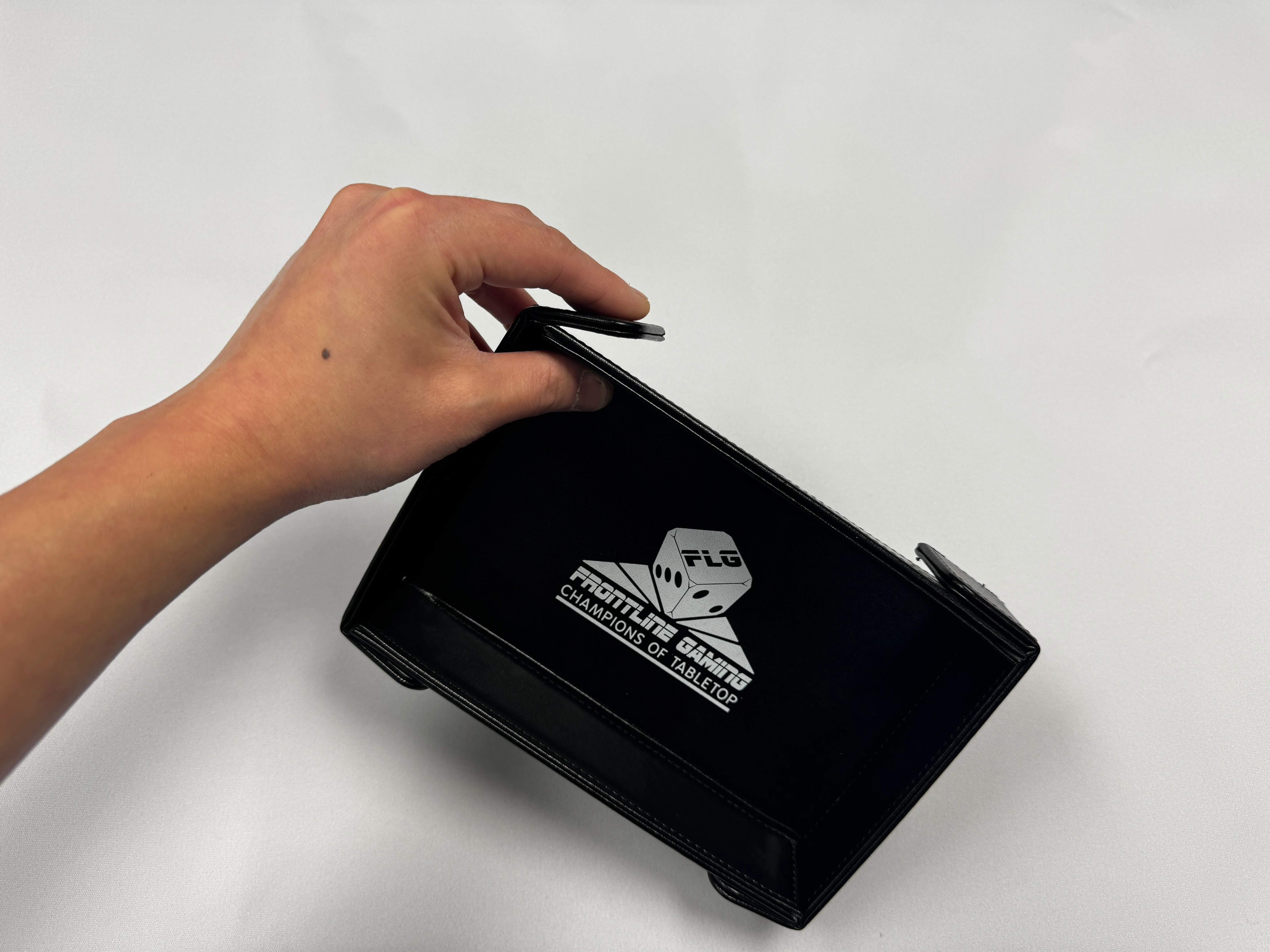 Frontline Gaming Magnetic Folding Dice Tray - Image 3