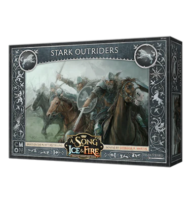 A Song of Ice and Fire: Stark Outriders