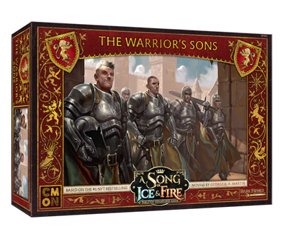 A Song of Ice and Fire: Lannister Warrior's Sons