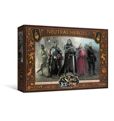 A Song of Ice and Fire: Neutral Heroes 1
