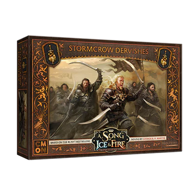 A Song of Ice and Fire: Stormcrow Dervishes
