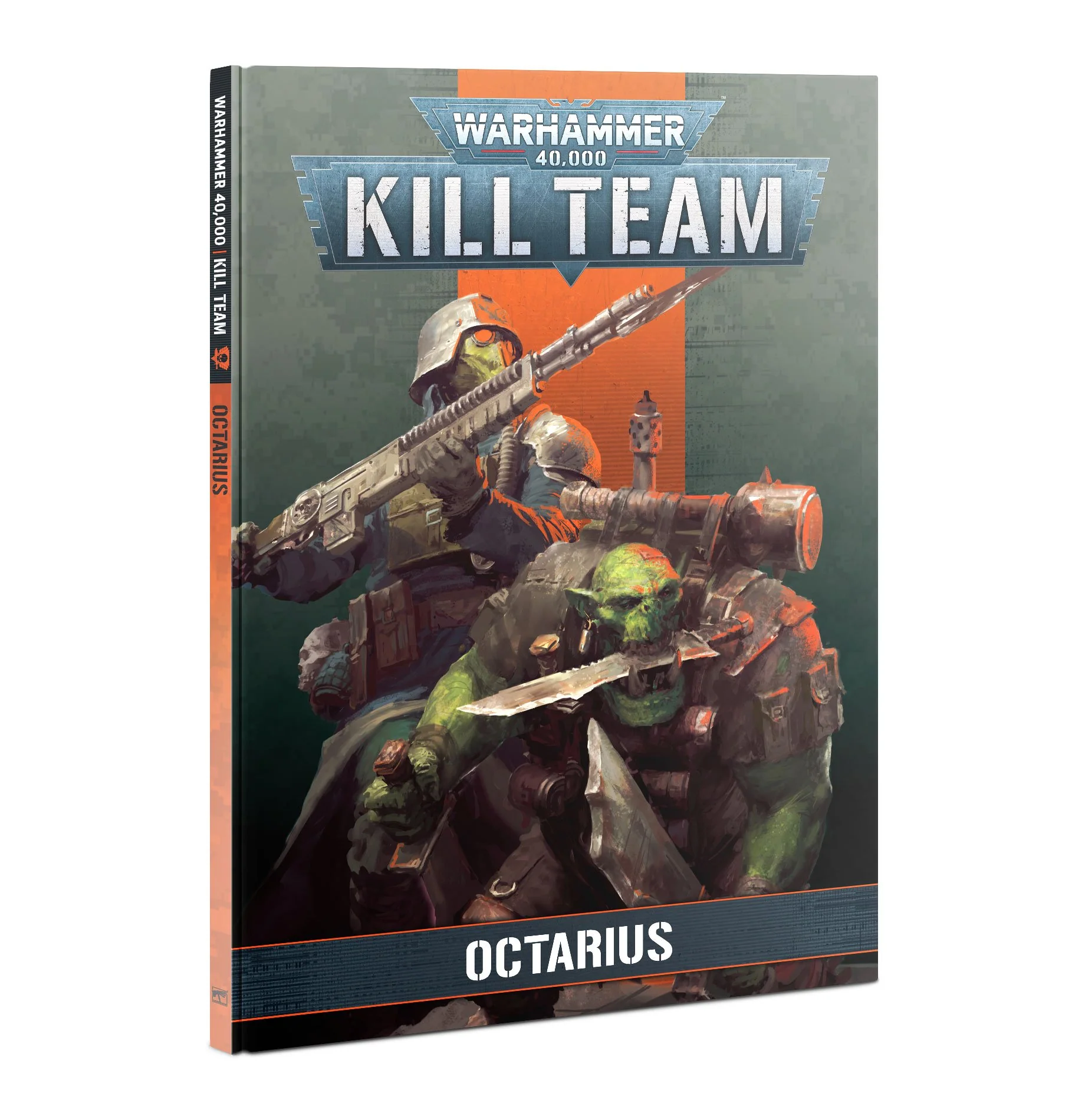 Kill Team: Octarius Rulebook