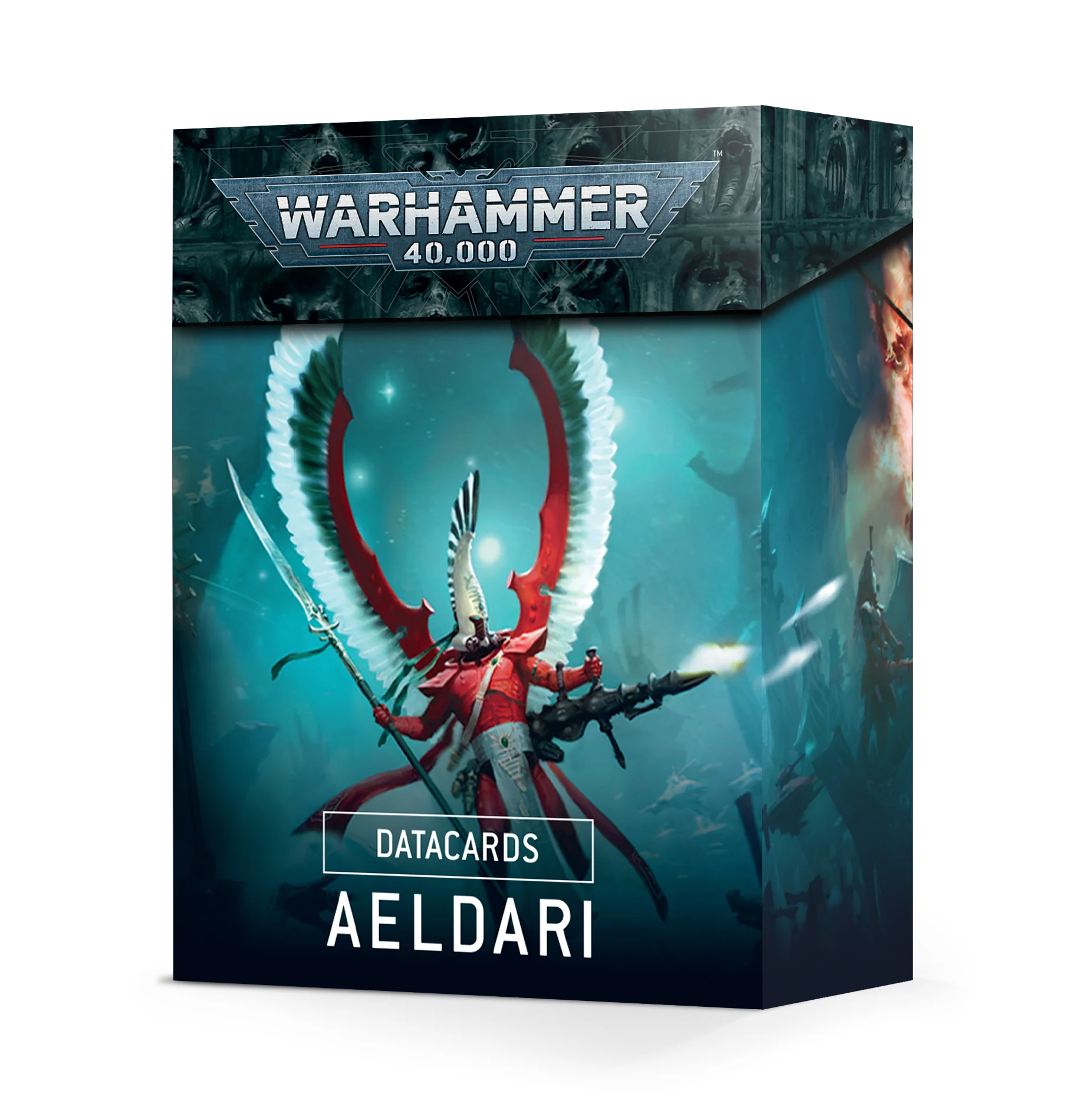 Aeldari: Datacards