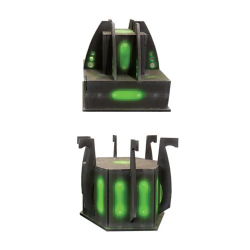 FLG Terrain: Robot City Complete Set - Image 2