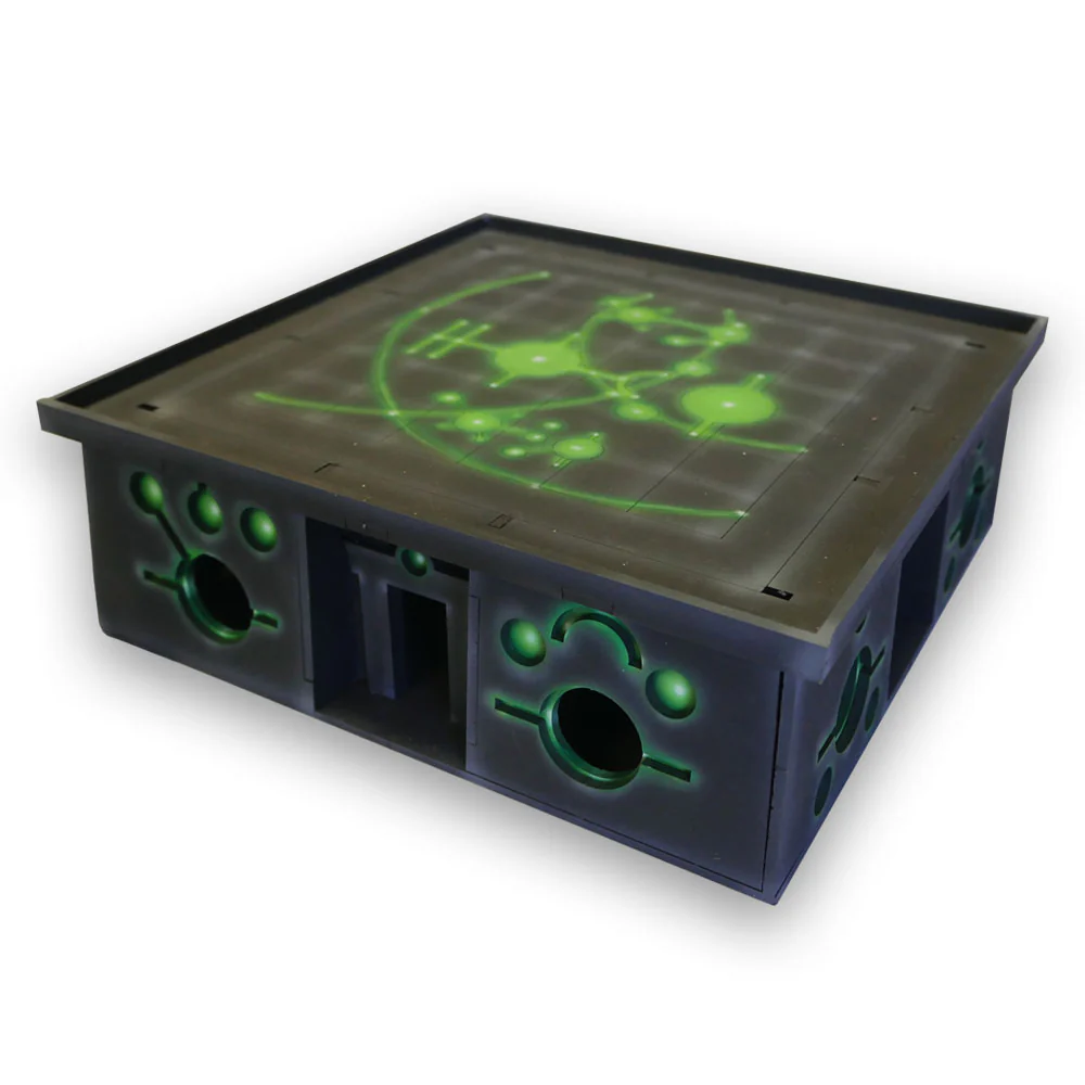 FLG Terrain: Robot City Complete Set - Image 9