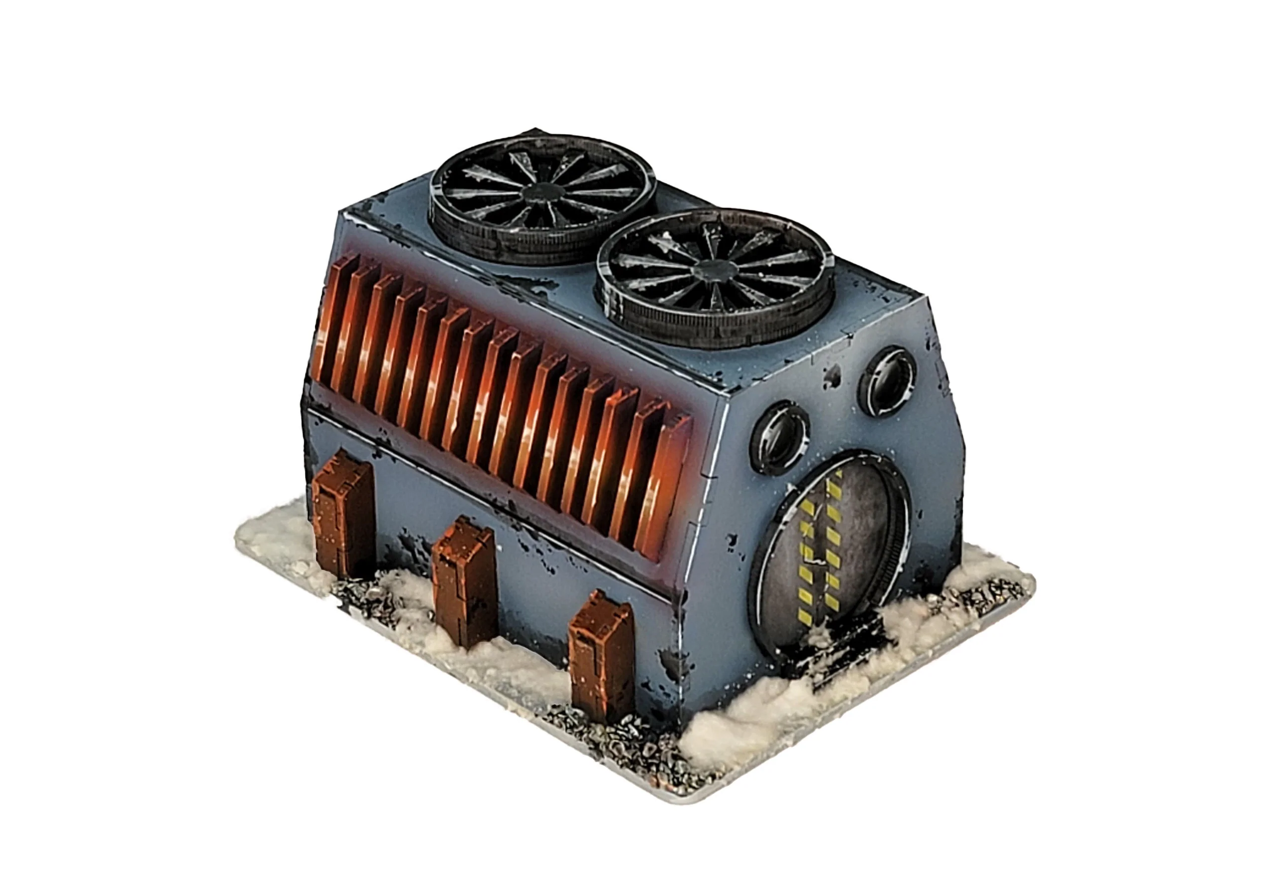 FLG Terrain: Research Outpost Complete Set - Image 2