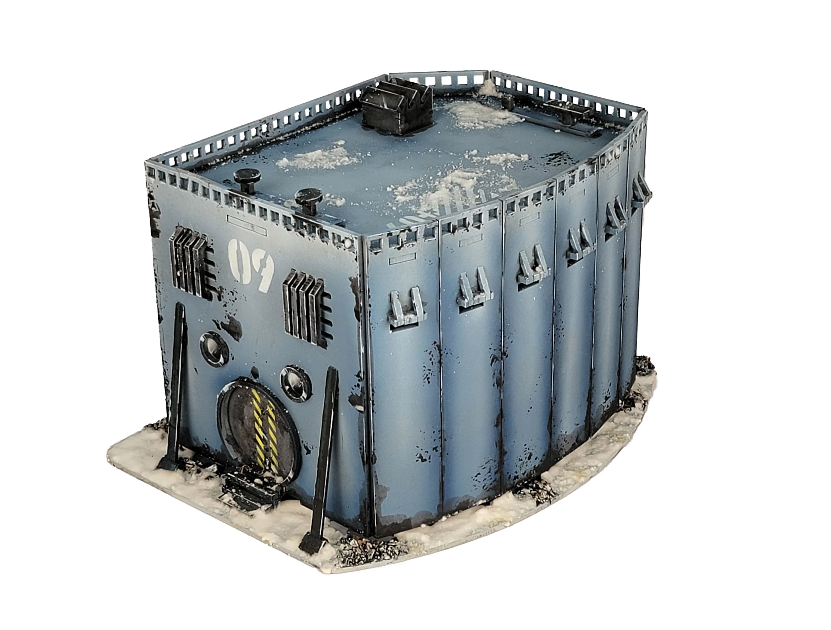FLG Terrain: Research Outpost Complete Set - Image 5