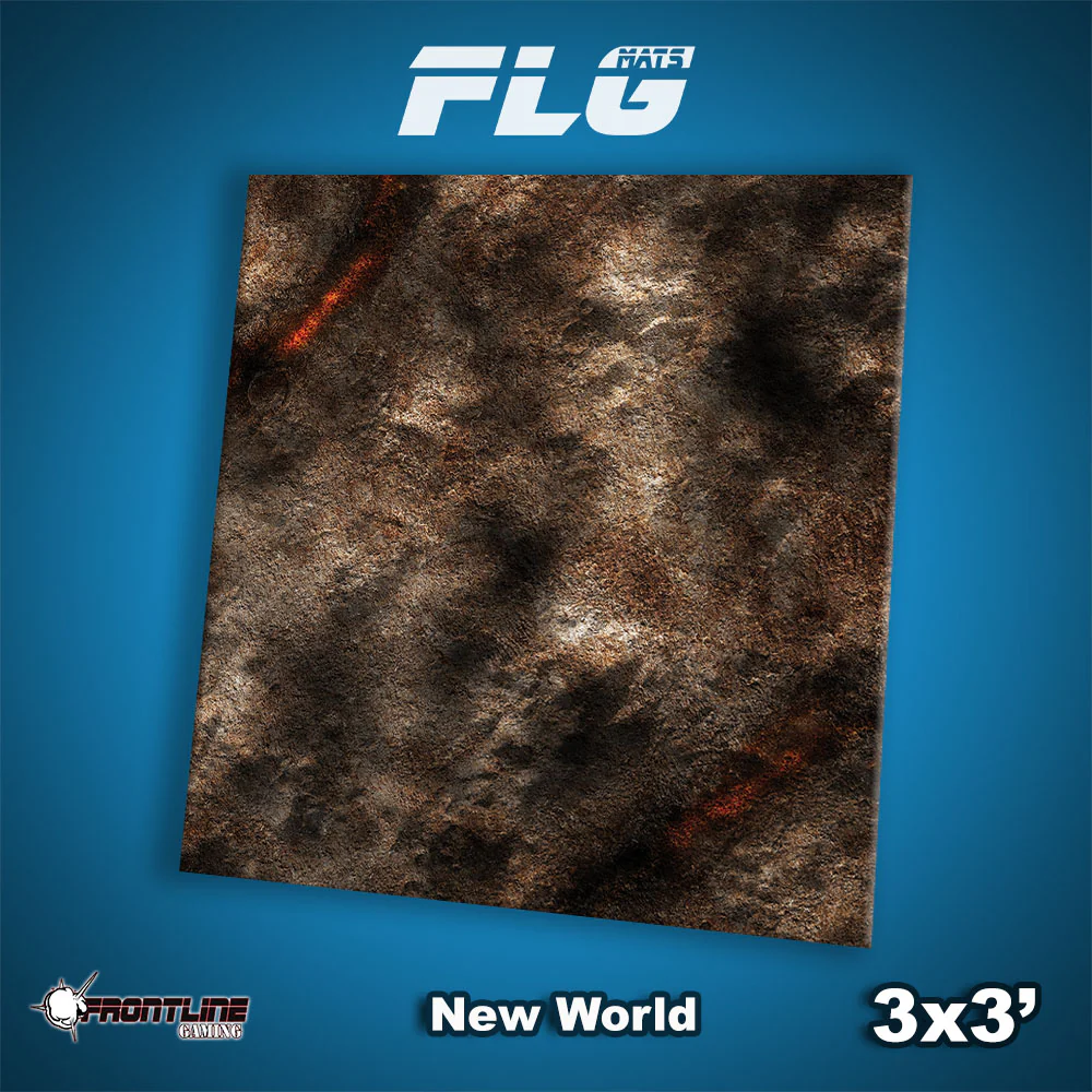 FLG Mats: New World - Image 5