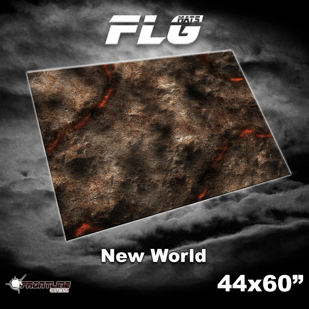 FLG Mats: New World - Image 6