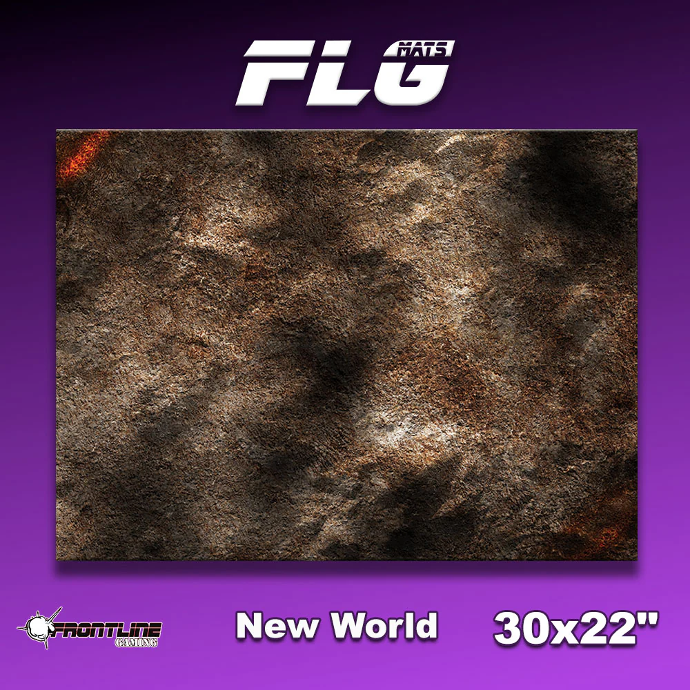 FLG Mats: New World - Image 7