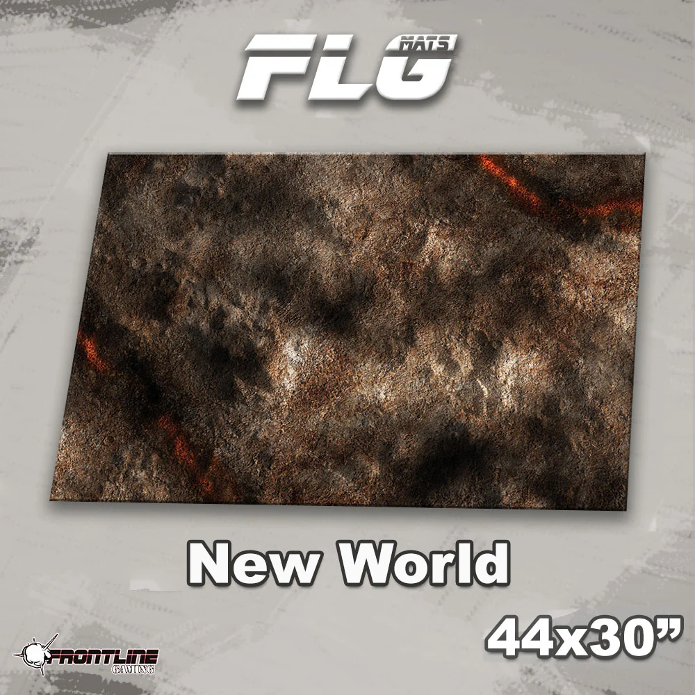 FLG Mats: New World - Image 8
