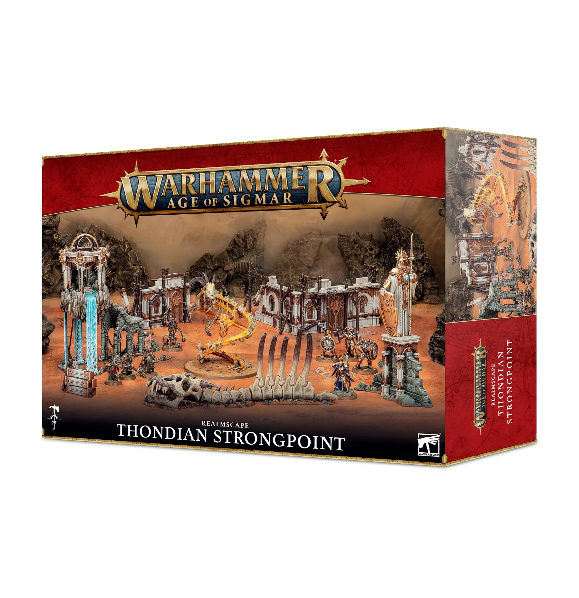 Age of Sigmar: Realmscape: Thondian Strongpoint
