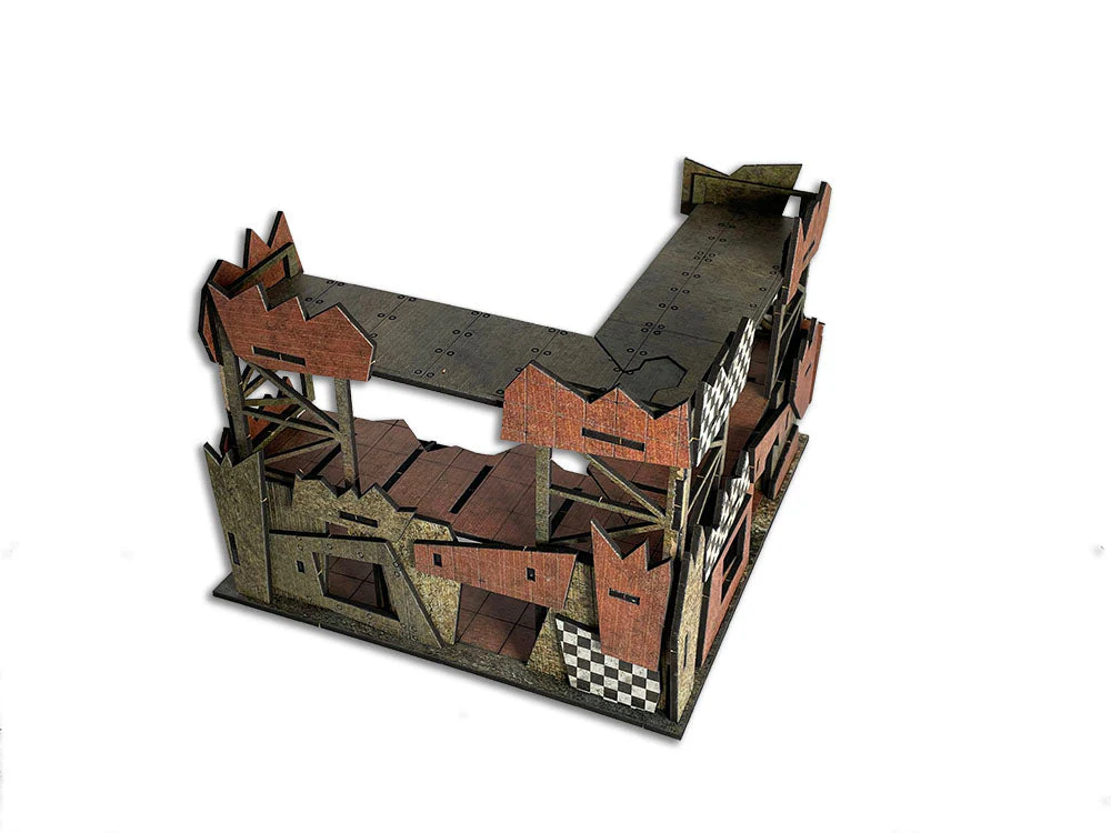 FLG Full Color Terrain: New World Orc Event Set - Image 10