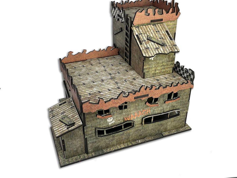 FLG Full Color Terrain: New World Orc Event Set - Image 11