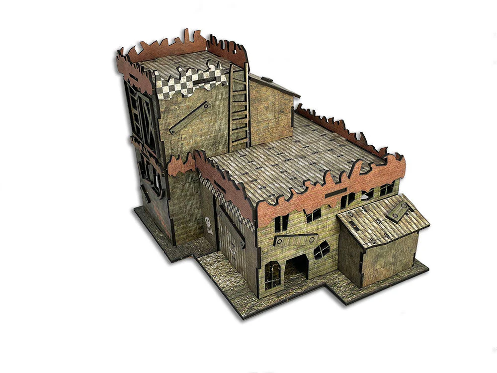 FLG Full Color Terrain: New World Orc Event Set - Image 12