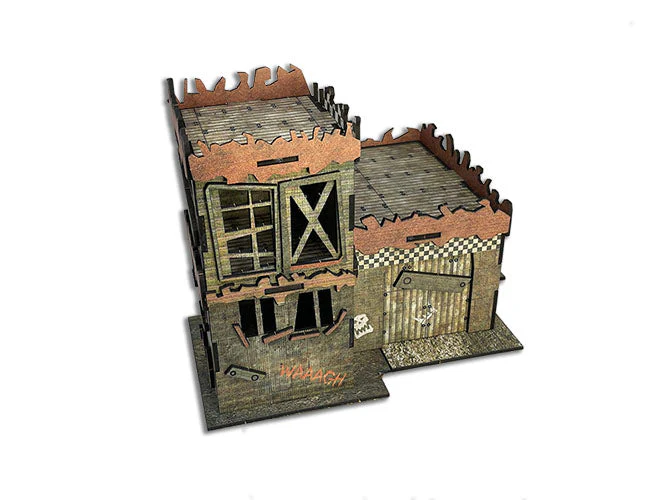 FLG Full Color Terrain: New World Orc Event Set - Image 13