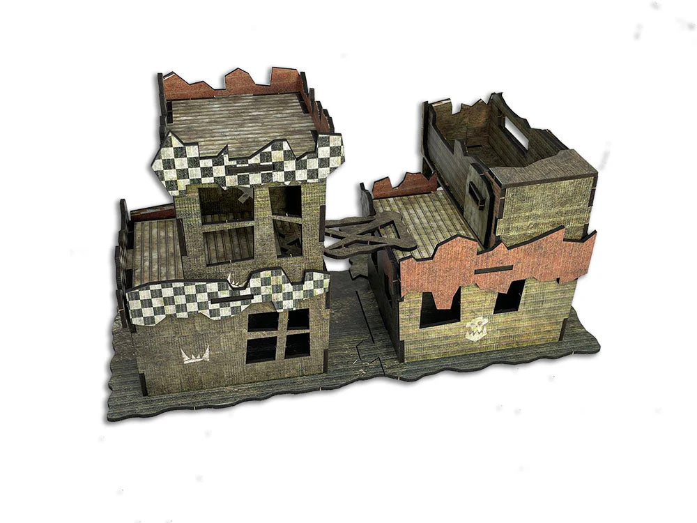 FLG Full Color Terrain: New World Orc Event Set - Image 14