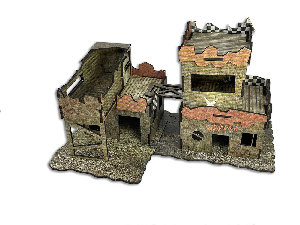 FLG Full Color Terrain: New World Orc Event Set - Image 15