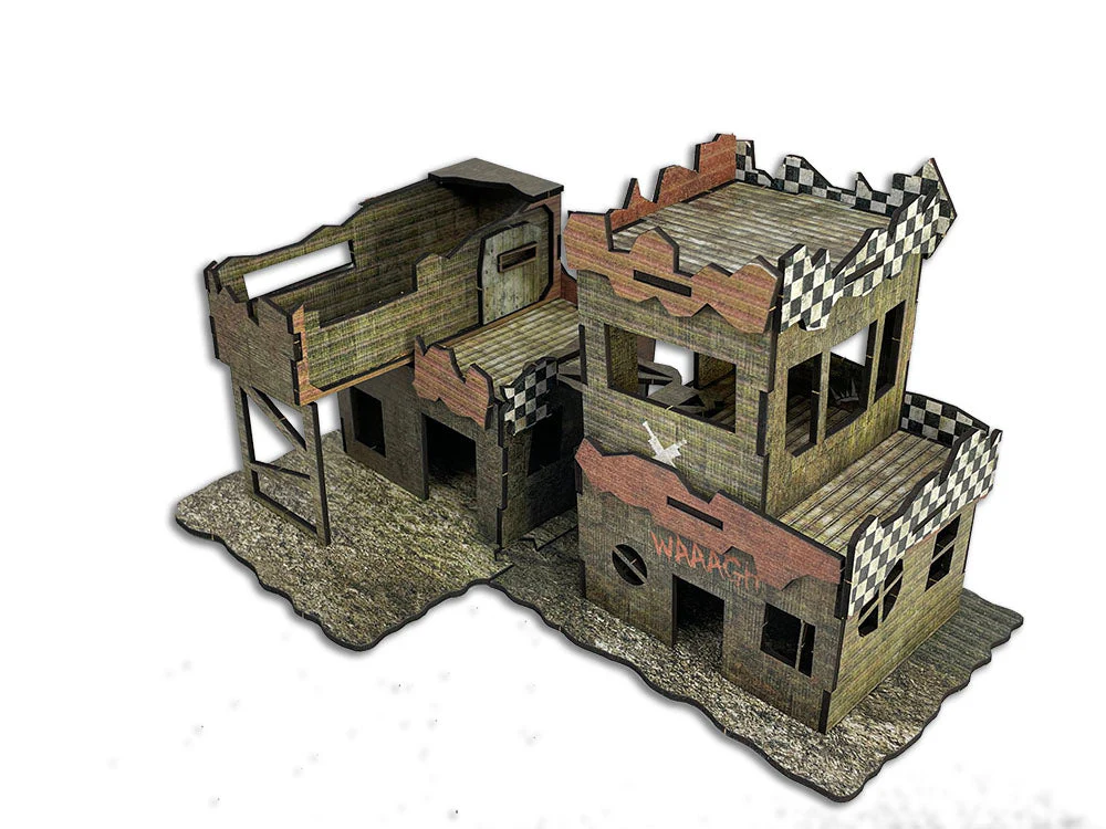 FLG Full Color Terrain: New World Orc Event Set - Image 16