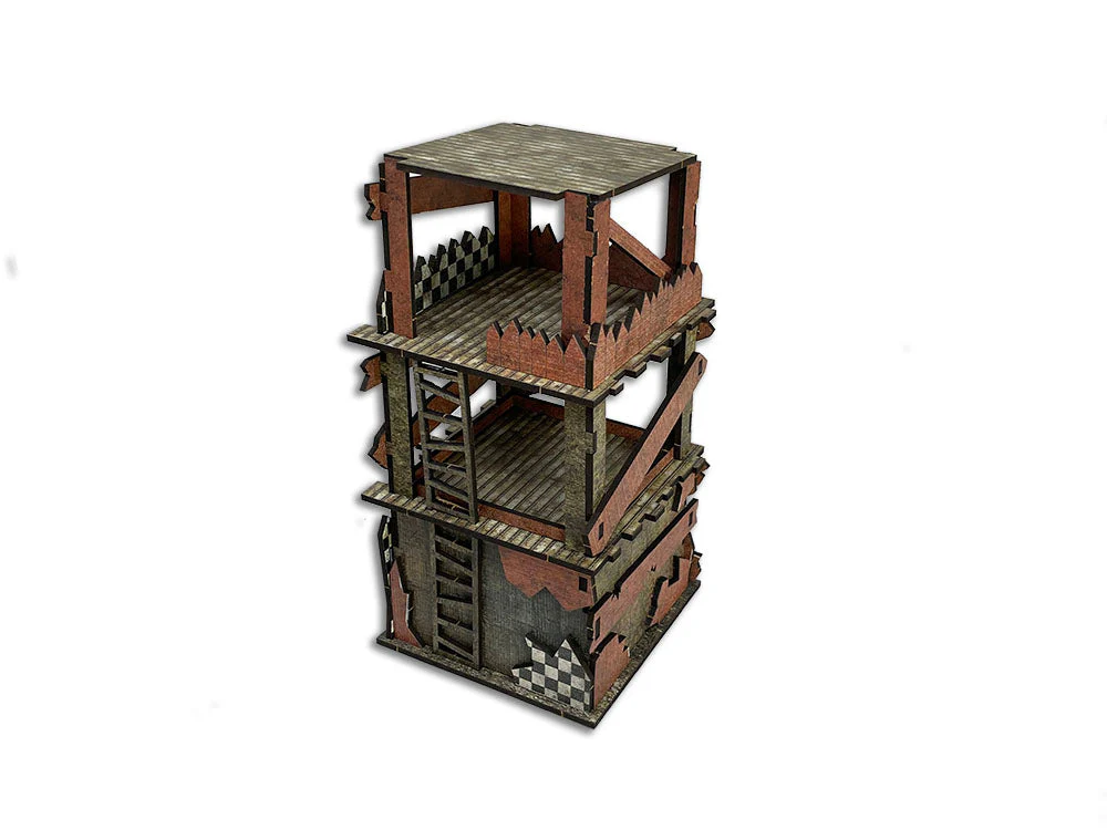 FLG Full Color Terrain: New World Orc Event Set - Image 5