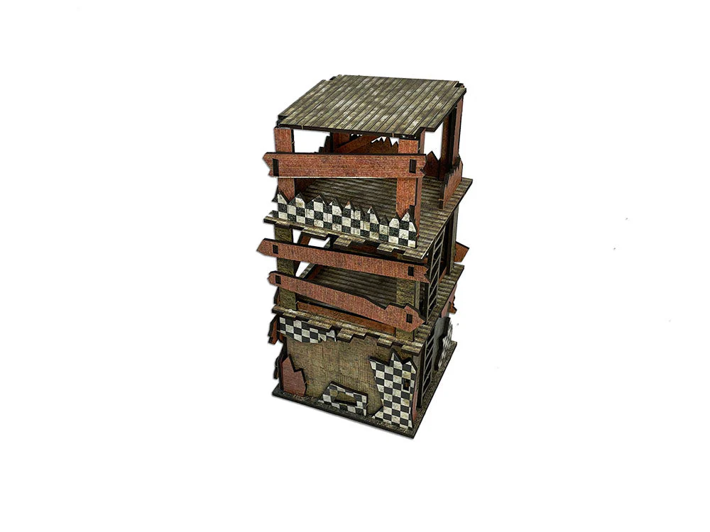 FLG Full Color Terrain: New World Orc Event Set - Image 6