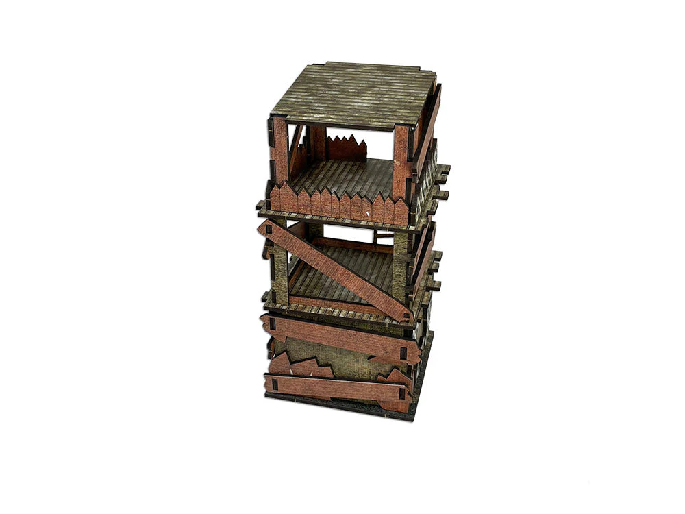 FLG Full Color Terrain: New World Orc Event Set - Image 7