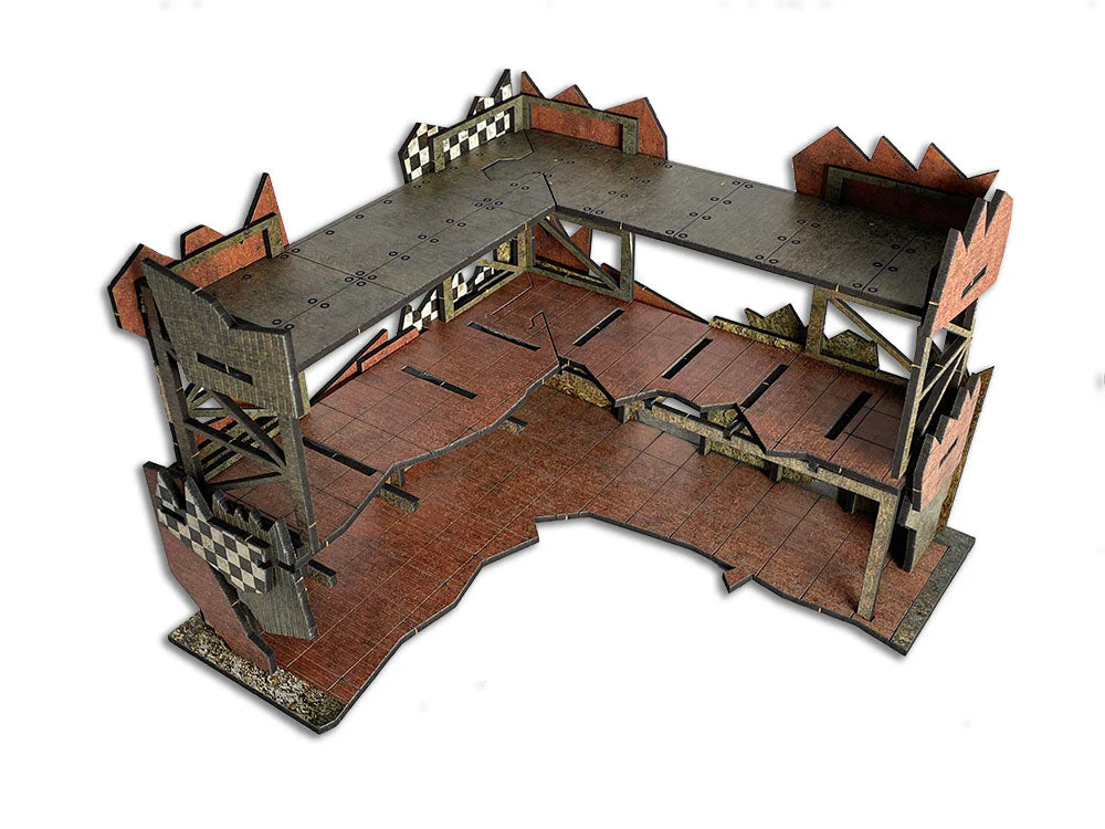FLG Full Color Terrain: New World Orc Event Set - Image 8