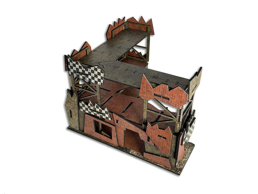 FLG Full Color Terrain: New World Orc Event Set - Image 9