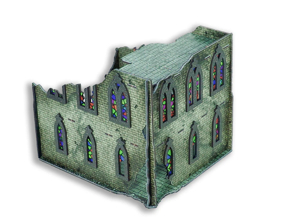 FLG Full Color Terrain: Gothic Ruins Event Set - Image 10