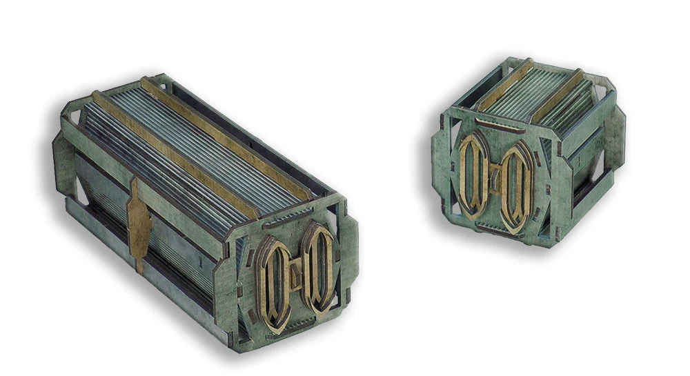 FLG Full Color Terrain: Gothic Ruins Event Set - Image 4