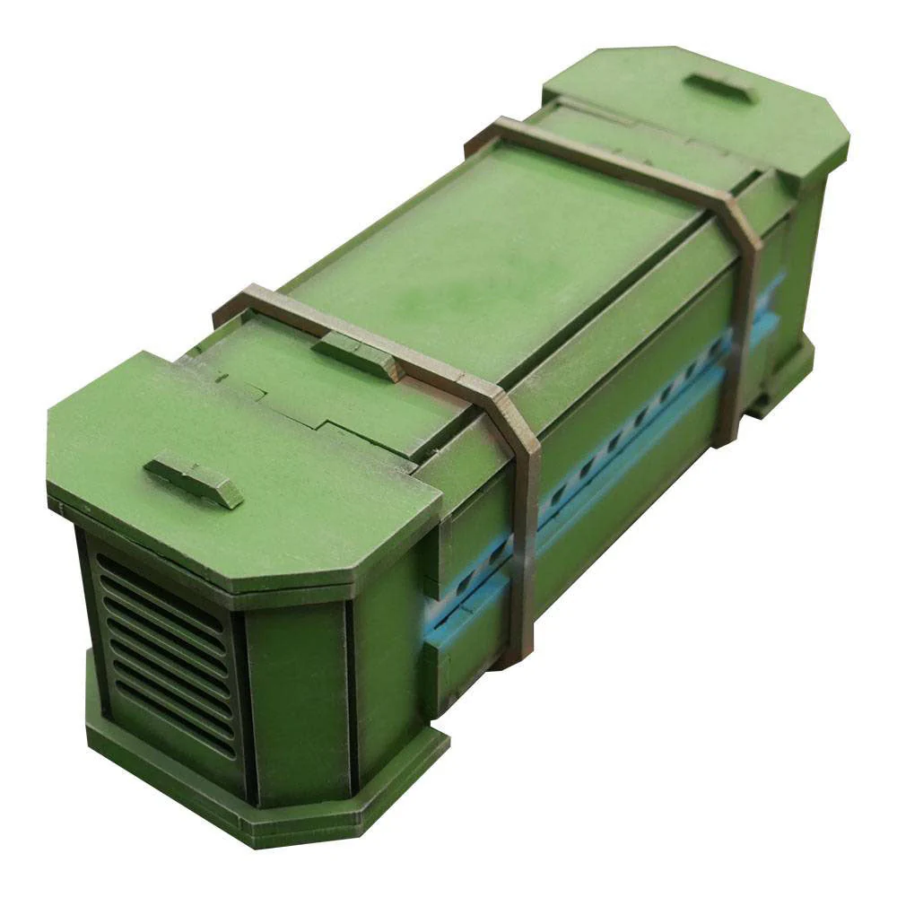 FLG Terrain: Field Base Event Set - Image 5