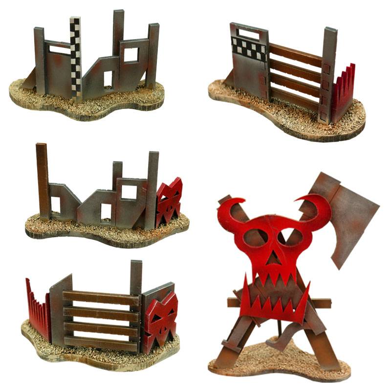 FLG Terrain: Orc Event Set - Image 3