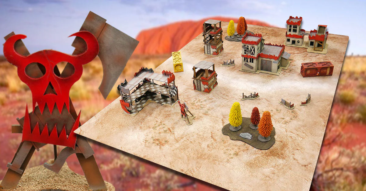 FLG Terrain: Orc Event Set - Image 7