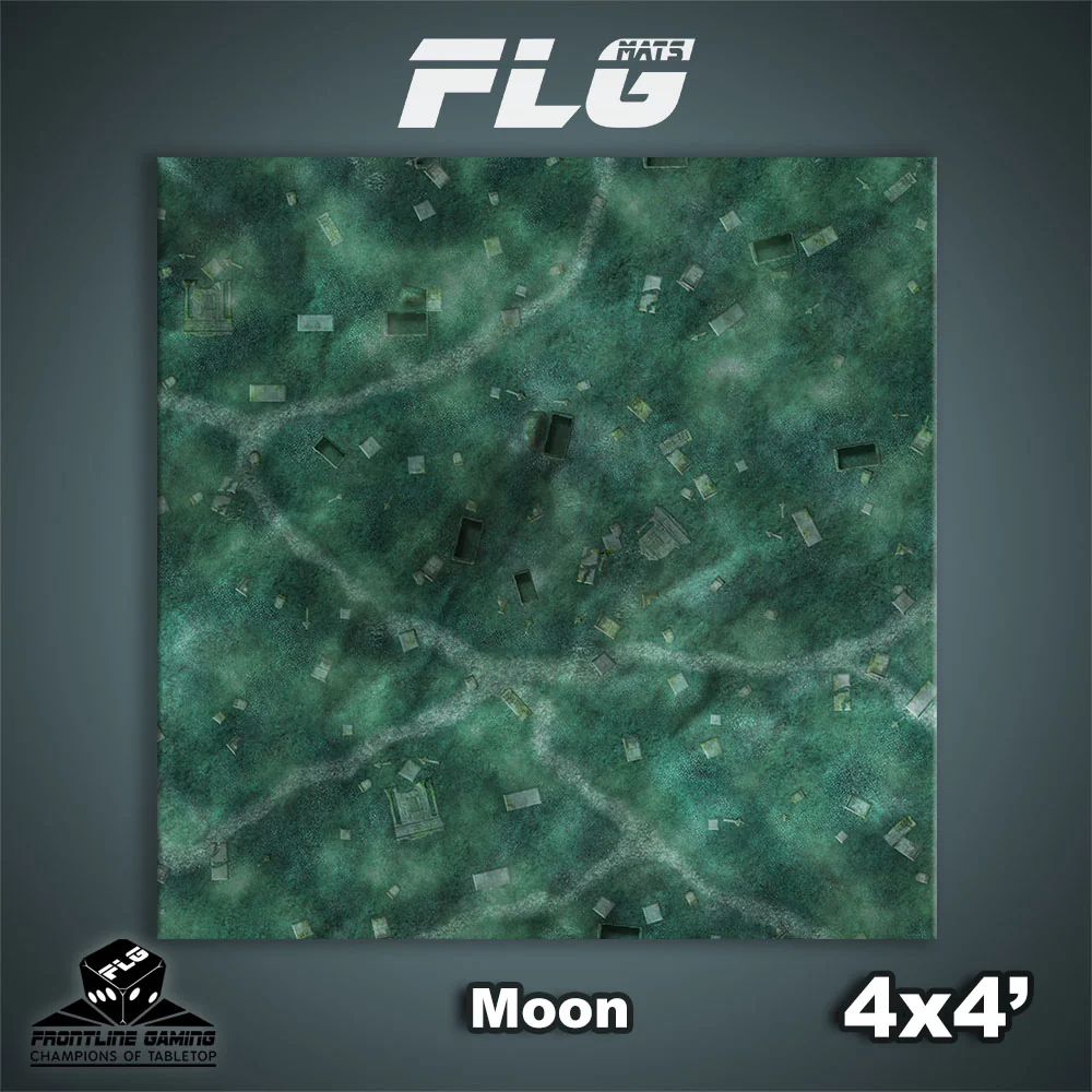 FLG Mats: Graveyard - Image 4