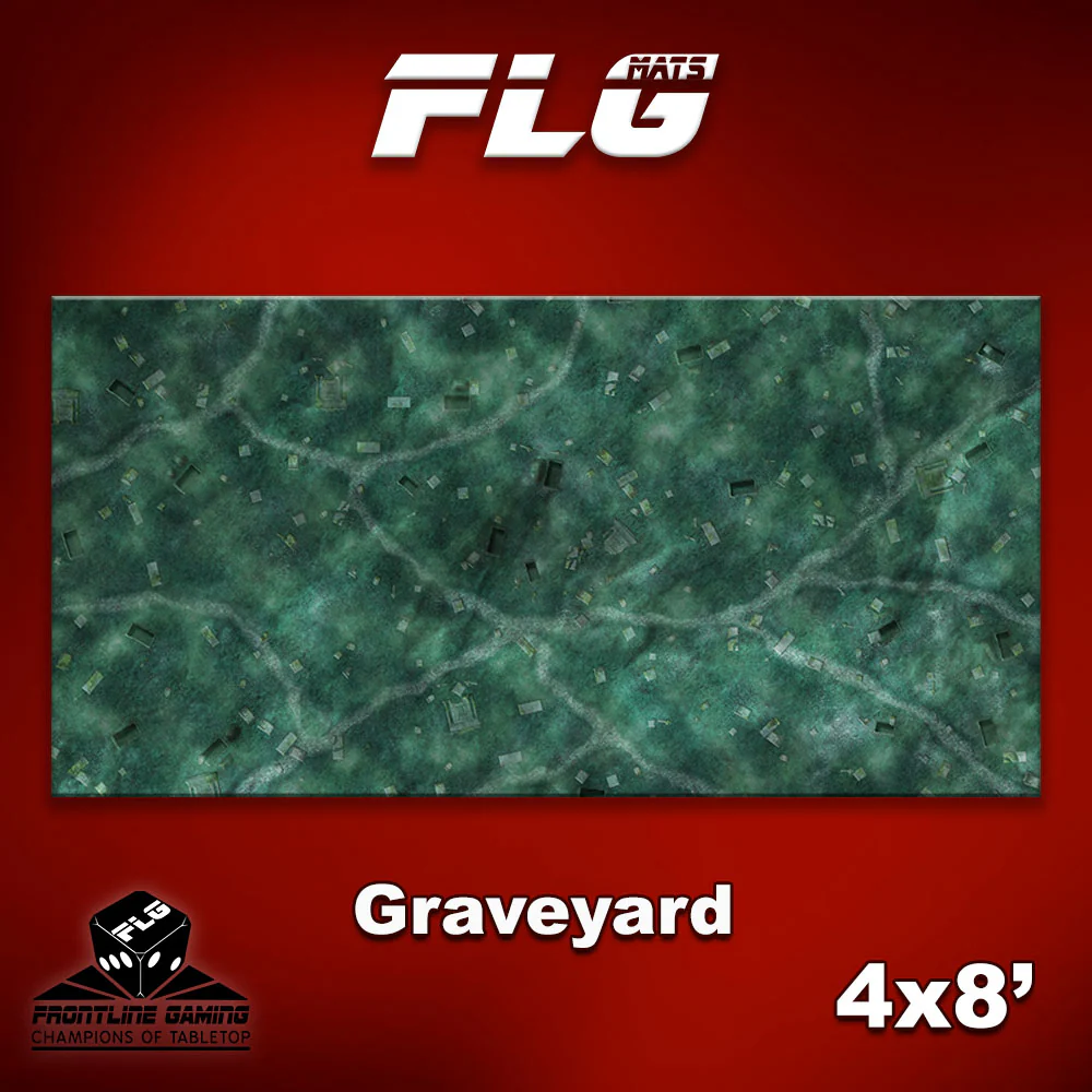 FLG Mats: Graveyard - Image 5
