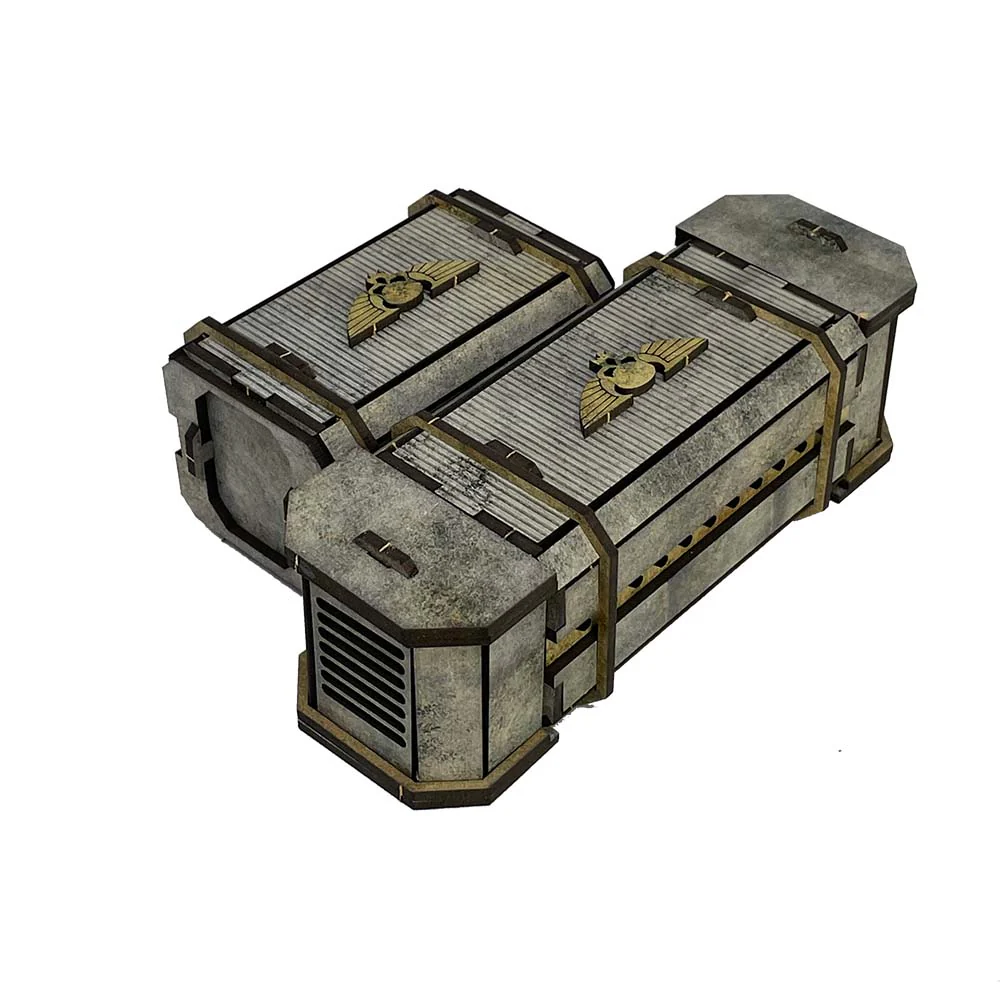 FLG Full Color Terrain: Field Base Event Set - Image 9