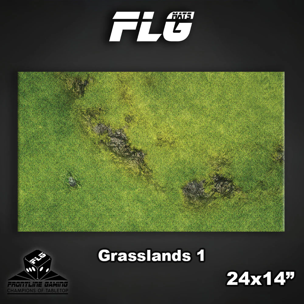 FLG Mats: Grasslands 1 - Image 10
