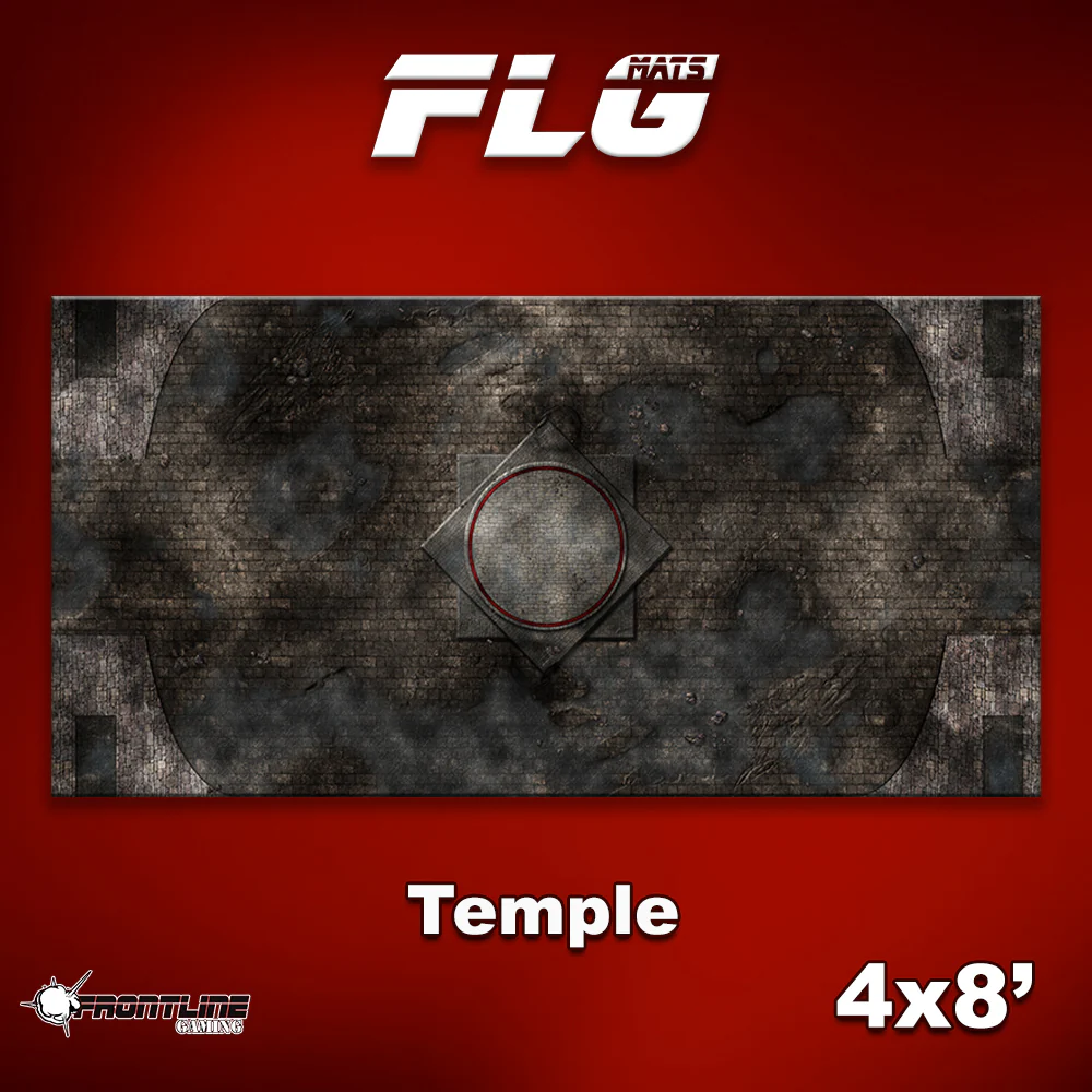 FLG Mats: Temple - Image 5