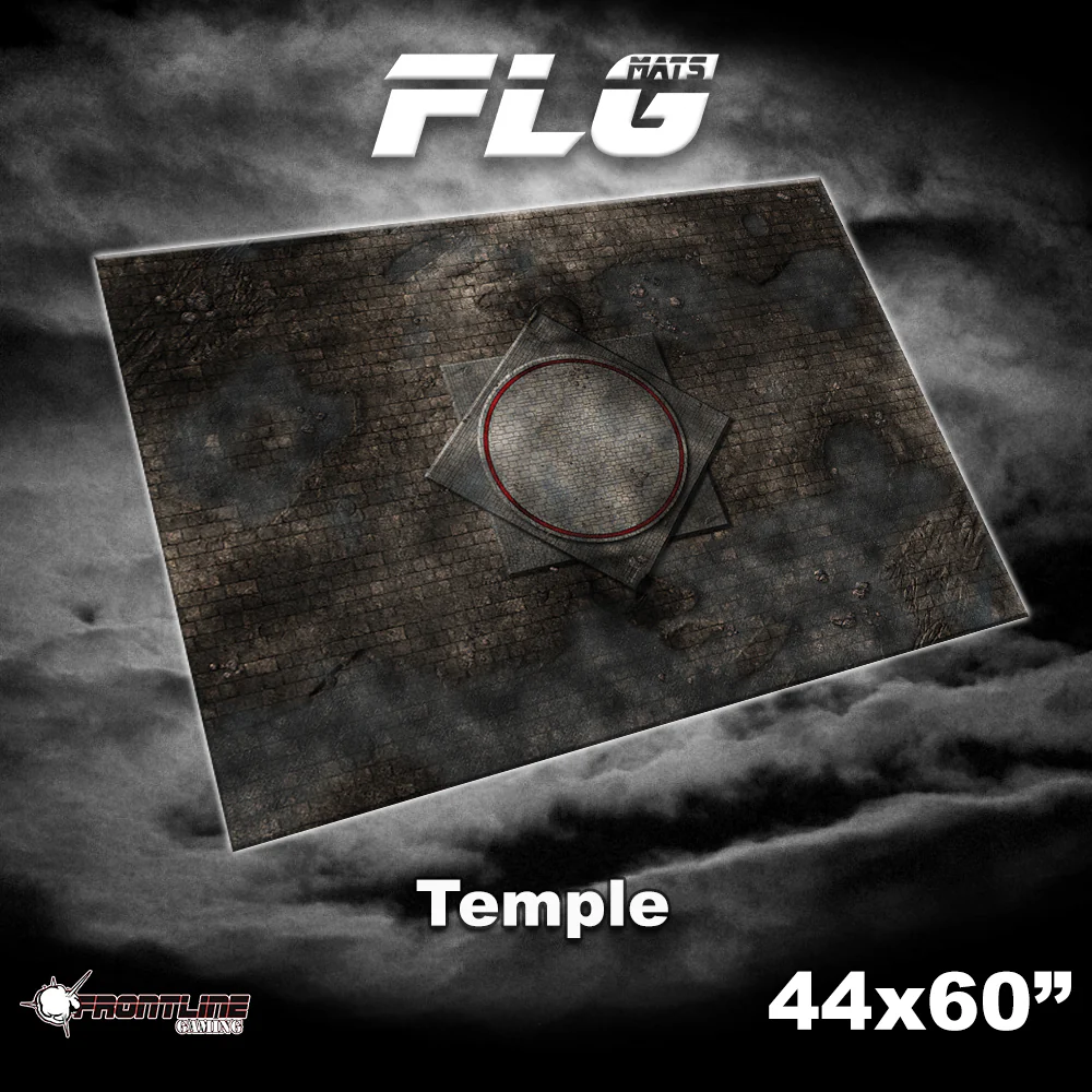 FLG Mats: Temple - Image 7
