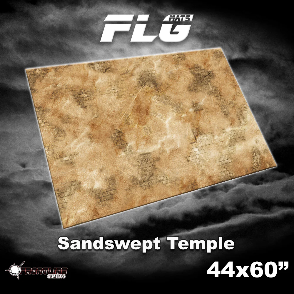 FLG Mats: Sandswept Temple - Image 7