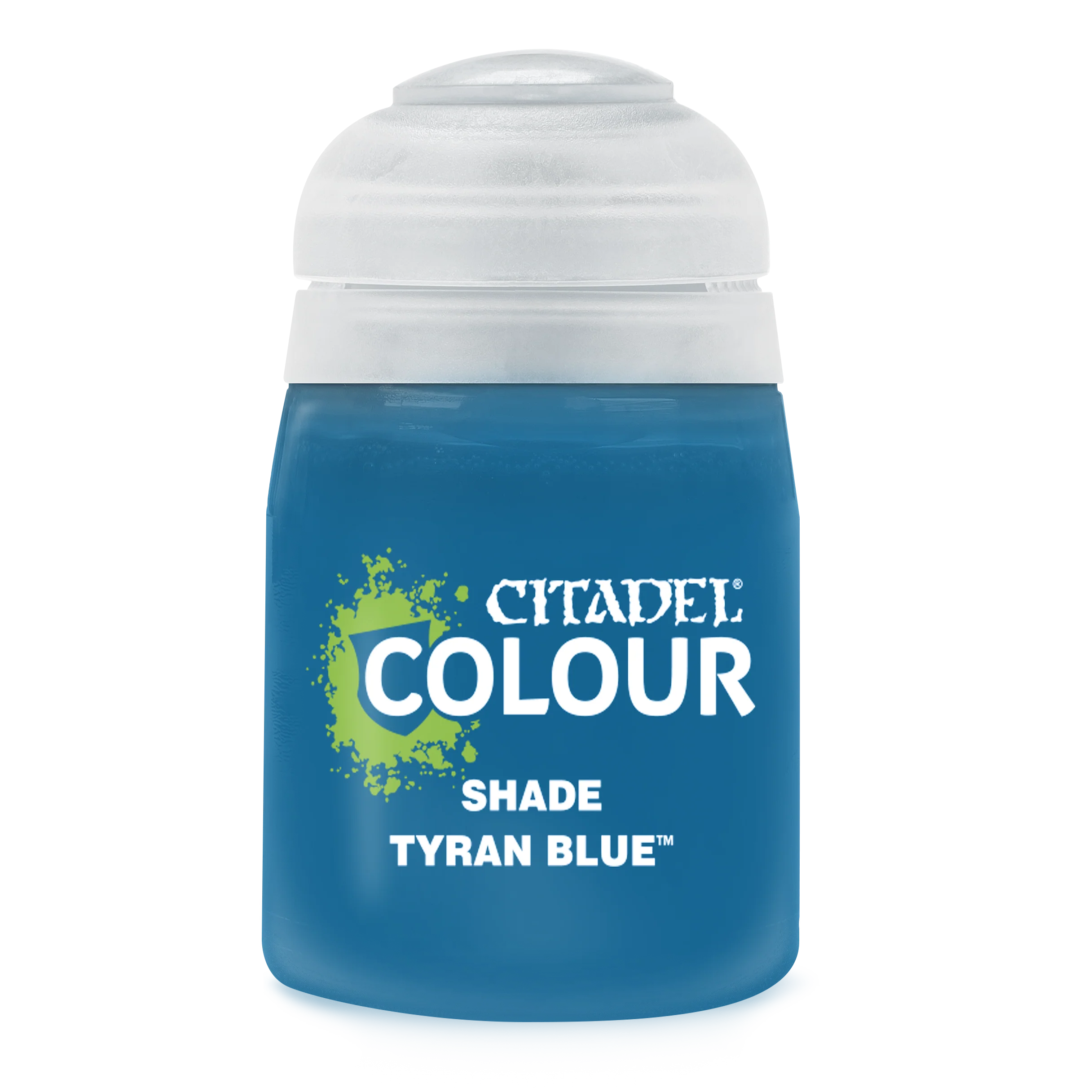 Citadel: Shade Tyran Blue (18Ml)