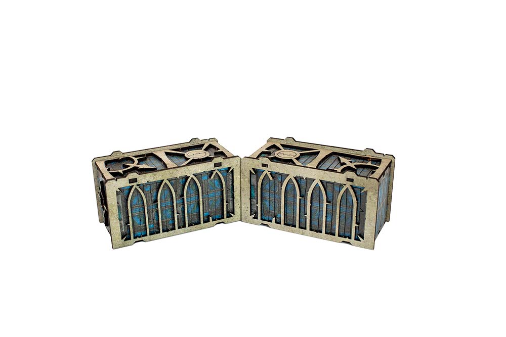 FLG Full Color Terrain: Urban Corruption Event Set - Image 10