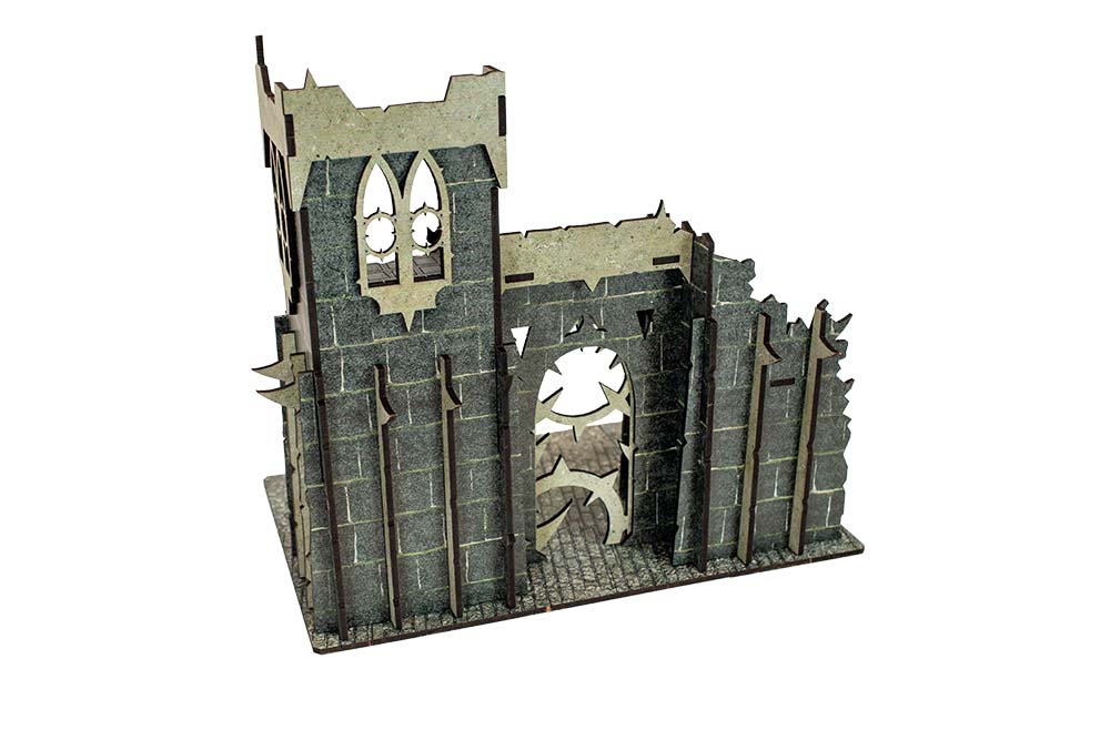 FLG Full Color Terrain: Urban Corruption Event Set - Image 11