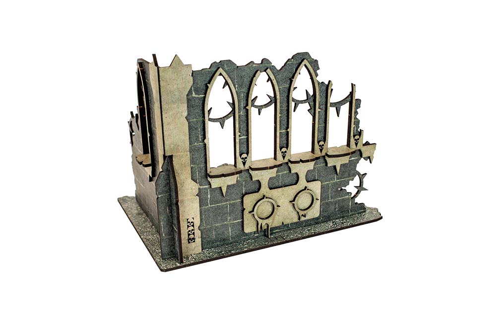 FLG Full Color Terrain: Urban Corruption Event Set - Image 12